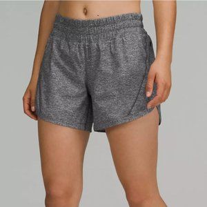 Lululemon Track That Mid-Rise Lined Short 5" Size 6